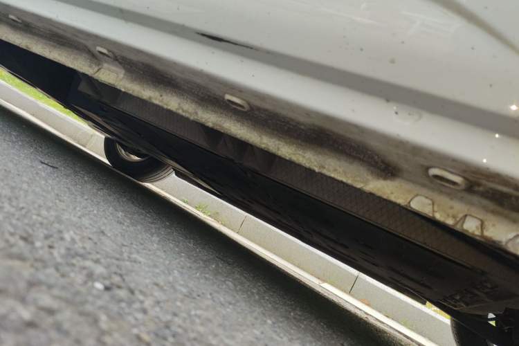 Used Roewe Clever 2022 311km QiQi BoBo Edition Chassis Rear Left