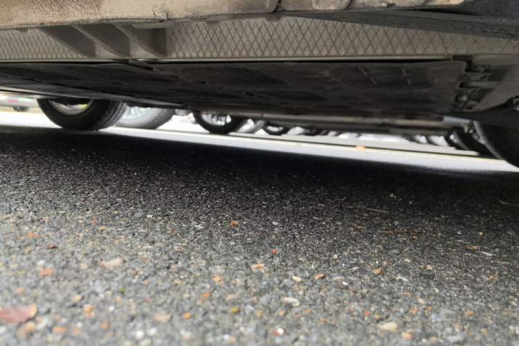 Used Roewe Clever 2022 311km QiQi BoBo Edition Chassis Rear Left