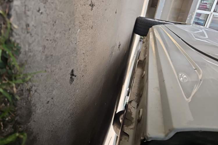 Used Roewe Clever 2022 311km QiQi BoBo Edition Chassis Rear Left