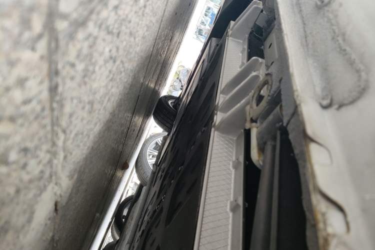 Used Roewe Clever 2022 311km QiQi BoBo Edition Chassis Rear Left