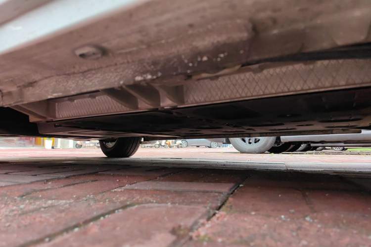 Used Roewe Clever 2022 311km QiQi BoBo Edition Chassis Rear Left