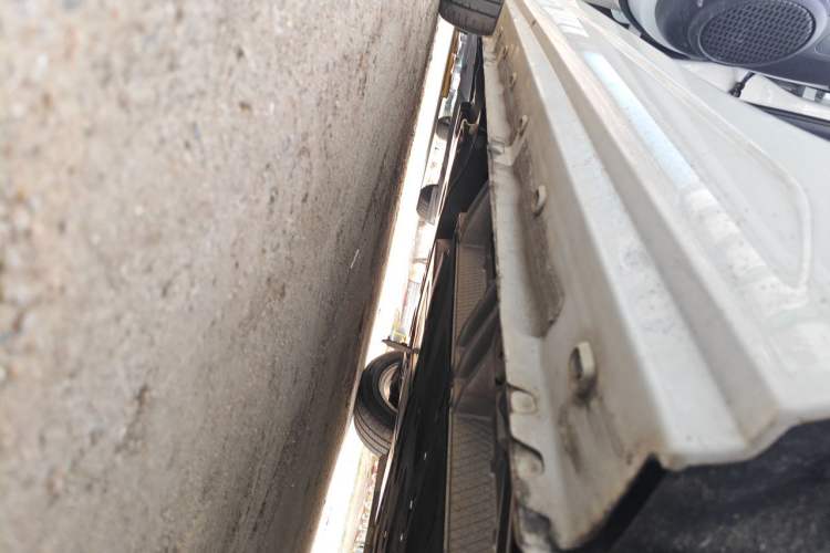 Used Roewe Clever 2022 311km QiQi BoBo Edition Chassis Rear Left