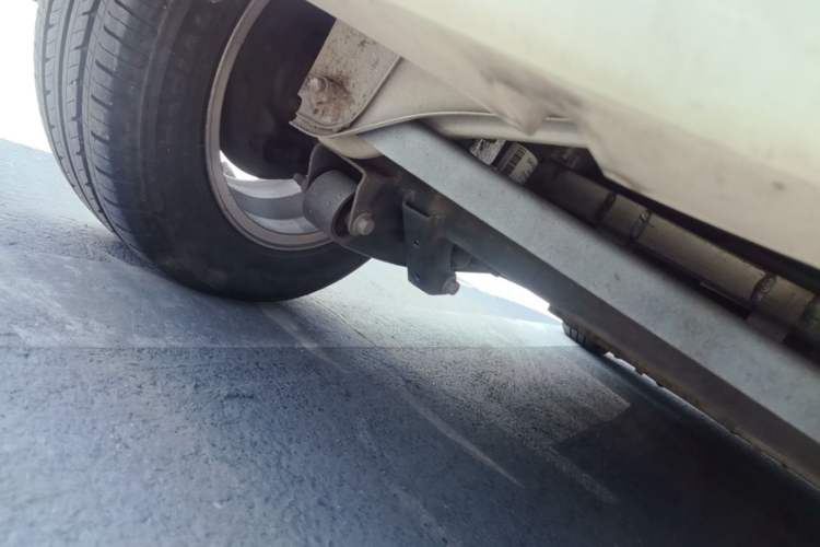Used Roewe Clever 2022 311km QiQi BoBo Edition Chassis Rear Left