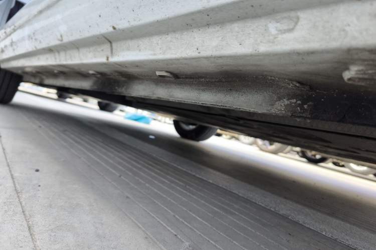 Used Roewe Clever 2022 311km QiQi BoBo Edition Chassis Rear Left