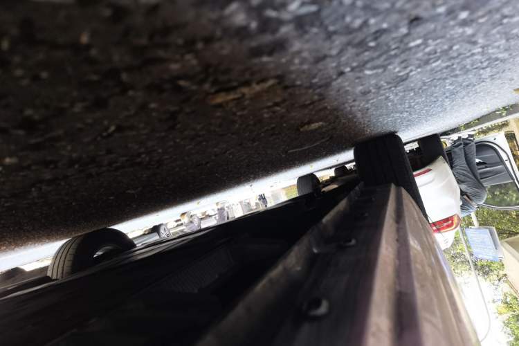 Used Roewe Clever 2022 311km QiQi BoBo Edition Chassis Rear Left