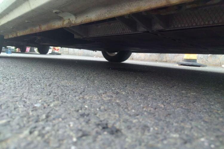 Used Roewe Clever 2022 311km QiQi BoBo Edition Chassis Rear Left