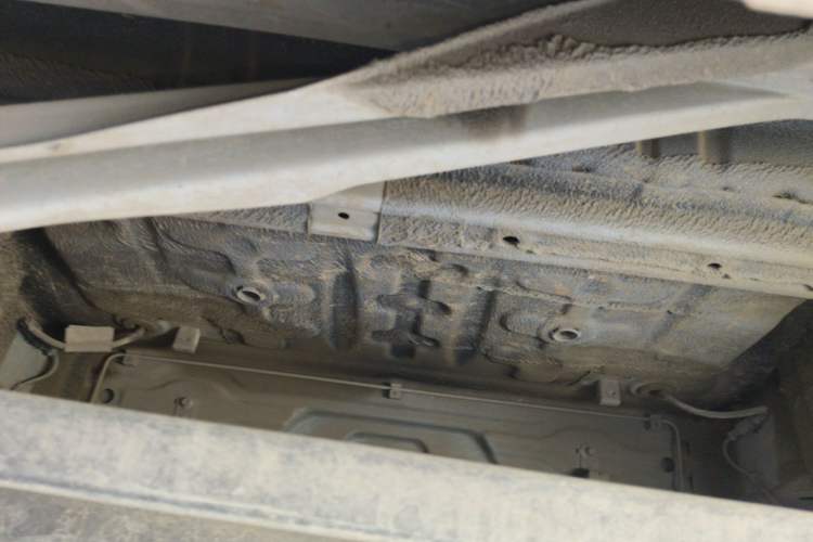 Used Roewe Clever 2022 311km QiQi BoBo Edition Chassis Rear