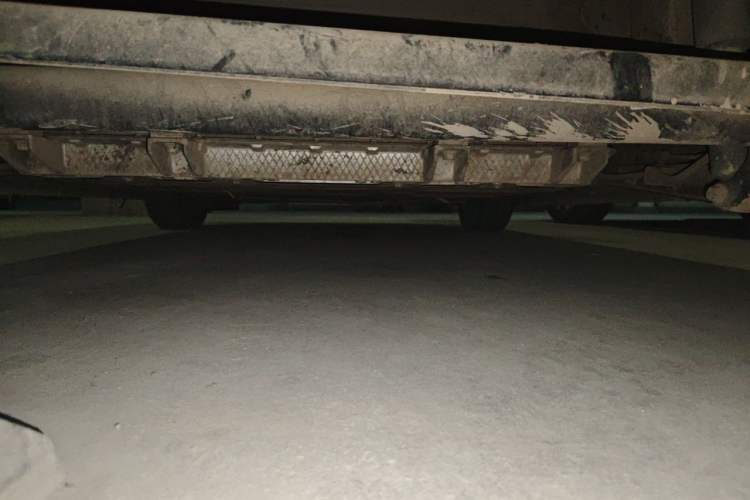 Used Roewe Clever 2022 311km QiQi BoBo Edition Chassis Rear