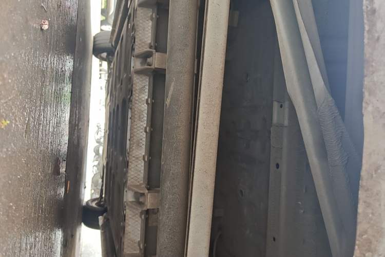 Used Roewe Clever 2022 311km QiQi BoBo Edition Chassis Rear