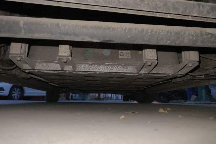 Used Roewe Clever 2022 311km QiQi BoBo Edition Chassis Rear