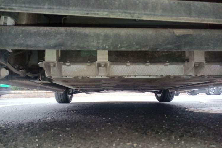 Used Roewe Clever 2022 311km QiQi BoBo Edition Chassis Rear