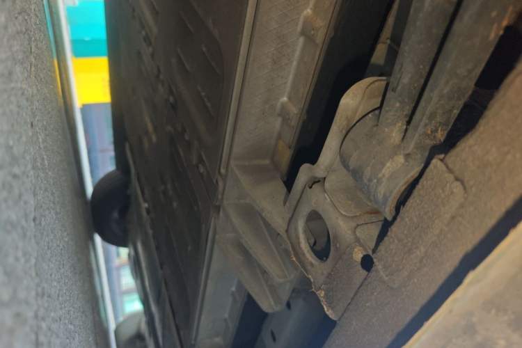 Used Roewe Clever 2022 311km QiQi BoBo Edition Chassis Rear Right