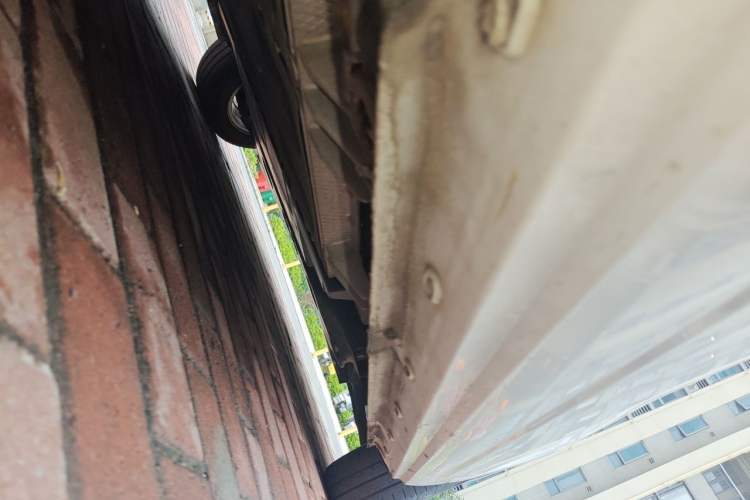 Used Roewe Clever 2022 311km QiQi BoBo Edition Chassis Rear Right