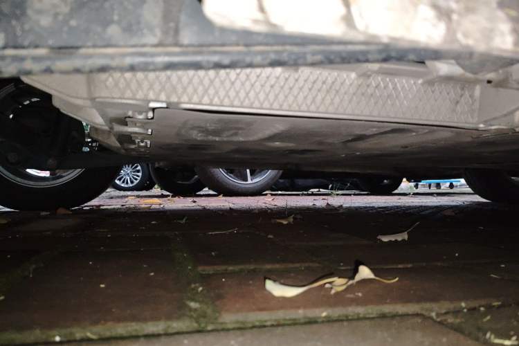 Used Roewe Clever 2022 311km QiQi BoBo Edition Chassis Rear Right