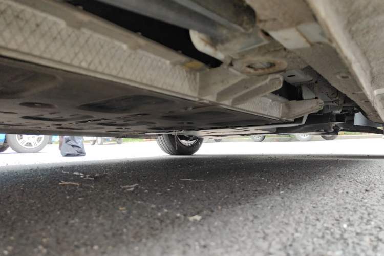 Used Roewe Clever 2022 311km QiQi BoBo Edition Chassis Rear Right