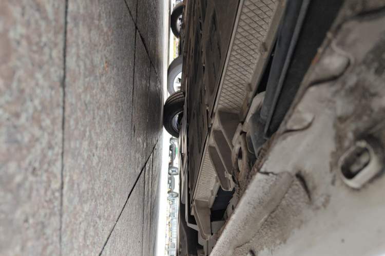 Used Roewe Clever 2022 311km QiQi BoBo Edition Chassis Rear Right