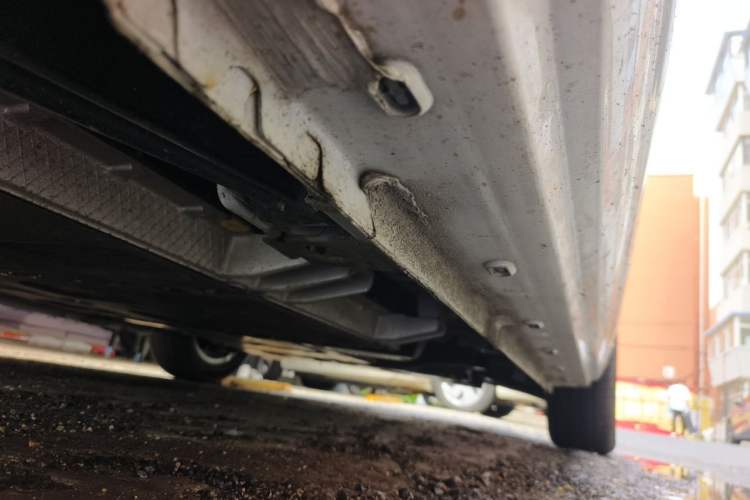 Used Roewe Clever 2022 311km QiQi BoBo Edition Chassis Rear Right