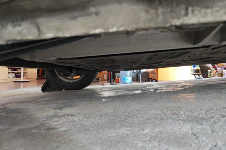 Used Roewe Clever 2022 311km QiQi BoBo Edition Chassis Rear Right