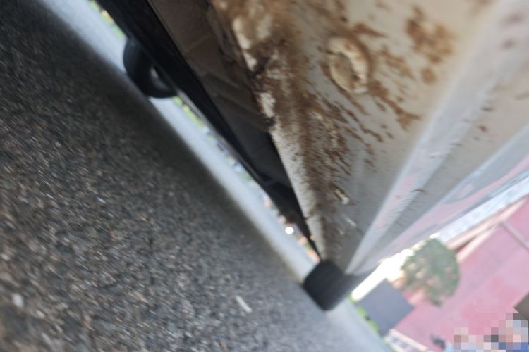 Used Roewe Clever 2022 311km QiQi BoBo Edition Chassis Rear Right
