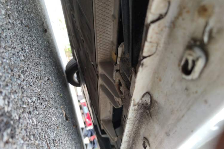 Used Roewe Clever 2022 311km QiQi BoBo Edition Chassis Rear Right