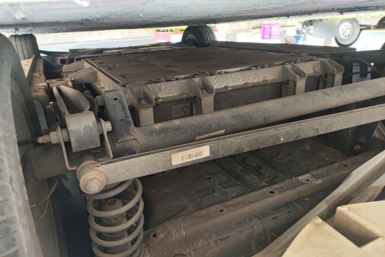 Used Roewe Clever 2022 311km QiQi BoBo Edition Chassis Rear Right