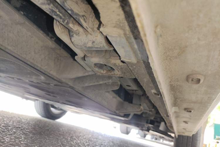 Used Roewe Clever 2022 311km QiQi BoBo Edition Chassis Rear Right