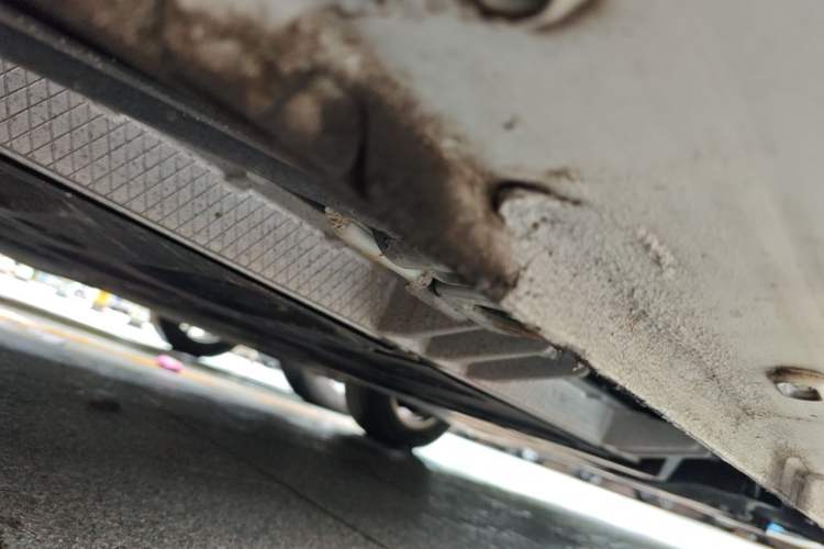 Used Roewe Clever 2022 311km QiQi BoBo Edition Chassis Rear Right