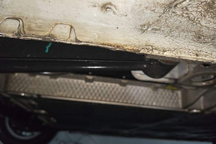 Used Roewe Clever 2022 311km QiQi BoBo Edition Chassis Rear Right