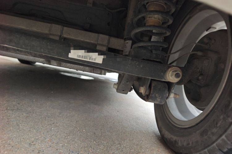 Used Roewe Clever 2022 311km QiQi BoBo Edition Chassis Rear Right