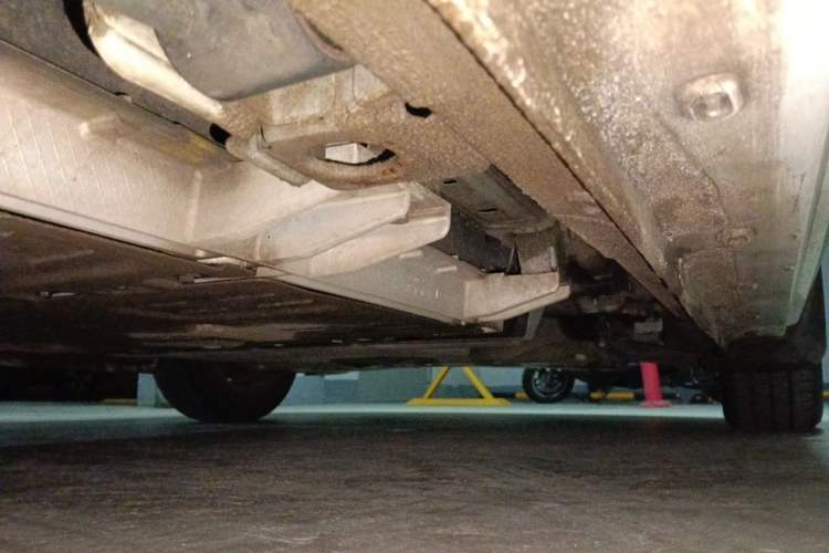 Used Roewe Clever 2022 311km QiQi BoBo Edition Chassis Rear Right