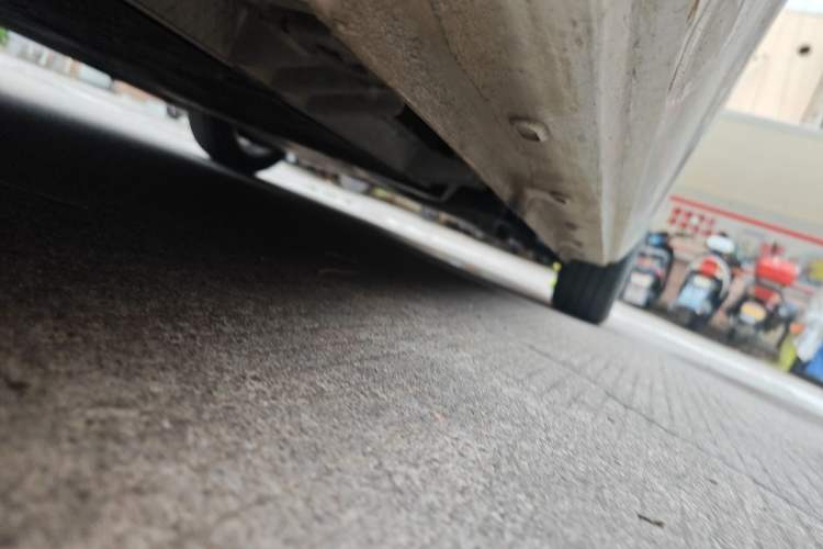 Used Roewe Clever 2022 311km QiQi BoBo Edition Chassis Rear Right