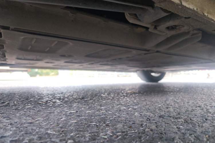 Used Roewe Clever 2022 311km QiQi BoBo Edition Chassis Rear Right