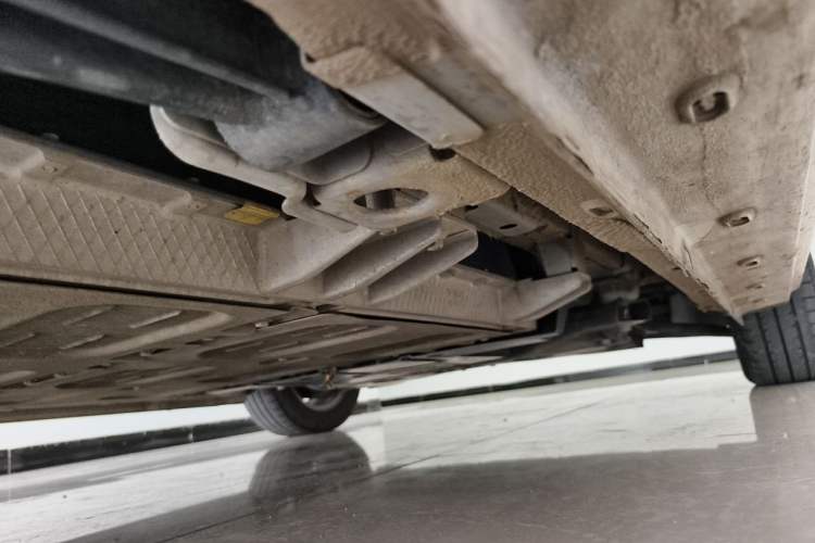 Used Roewe Clever 2022 311km QiQi BoBo Edition Chassis Rear Right
