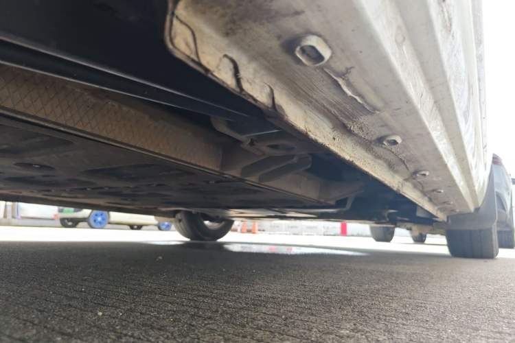 Used Roewe Clever 2022 311km QiQi BoBo Edition Chassis Rear Right