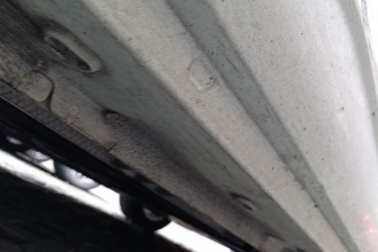 Used Roewe Clever 2022 311km QiQi BoBo Edition Chassis Rear Right