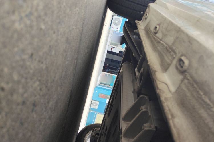 Used Roewe Clever 2022 311km QiQi BoBo Edition Chassis Rear Right