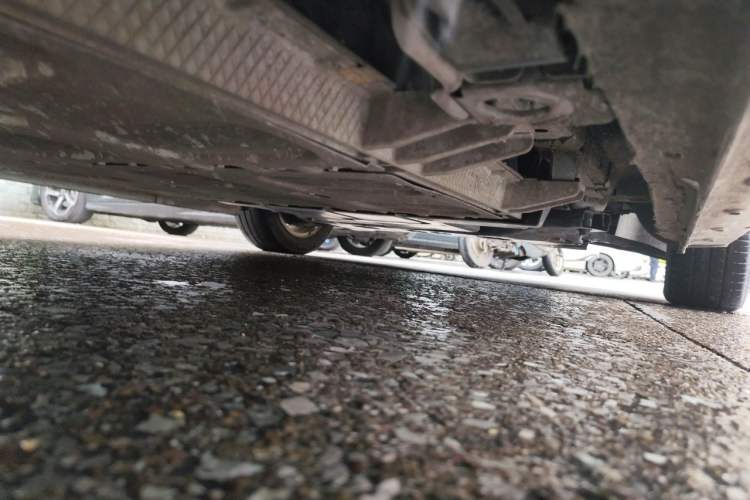 Used Roewe Clever 2022 311km QiQi BoBo Edition Chassis Rear Right
