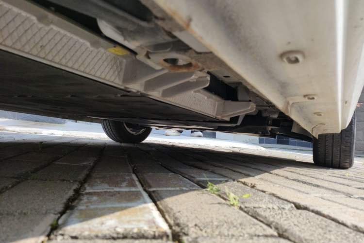 Used Roewe Clever 2022 311km QiQi BoBo Edition Chassis Rear Right