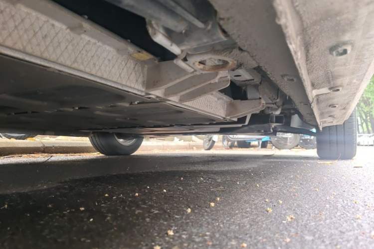 Used Roewe Clever 2022 311km QiQi BoBo Edition Chassis Rear Right
