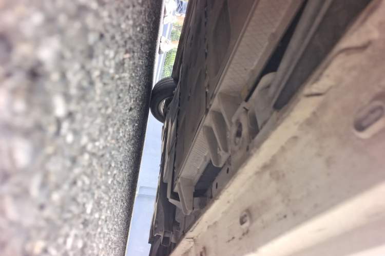 Used Roewe Clever 2022 311km QiQi BoBo Edition Chassis Rear Right