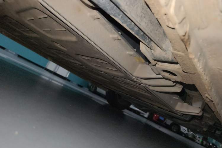 Used Roewe Clever 2022 311km QiQi BoBo Edition Chassis Rear Right