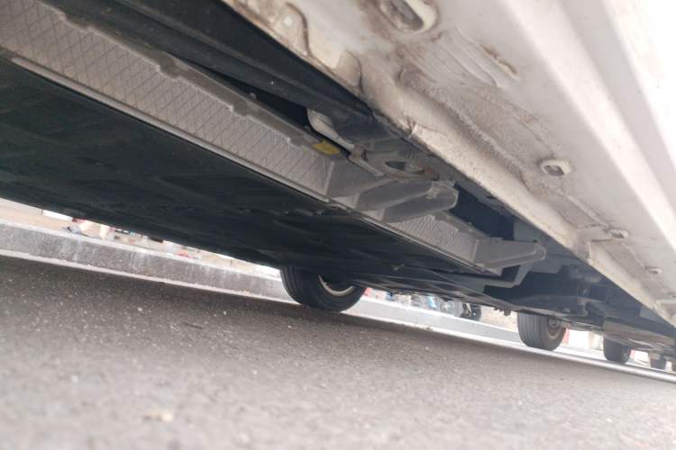 Used Roewe Clever 2022 311km QiQi BoBo Edition Chassis Rear Right