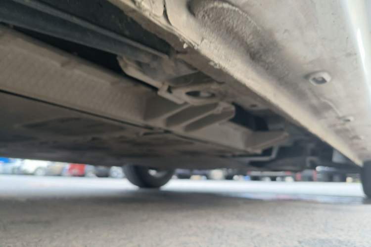 Used Roewe Clever 2022 311km QiQi BoBo Edition Chassis Rear Right