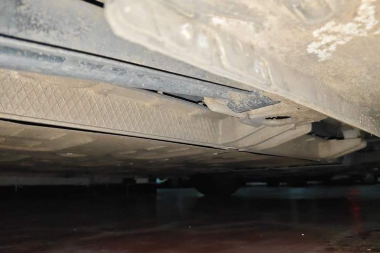 Used Roewe Clever 2022 311km QiQi BoBo Edition Chassis Rear Right