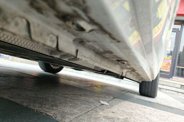Used Roewe Clever 2022 311km QiQi BoBo Edition Chassis Rear Right