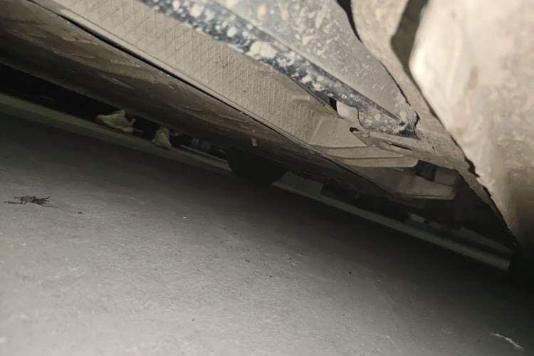 Used Roewe Clever 2022 311km QiQi BoBo Edition Chassis Rear Right