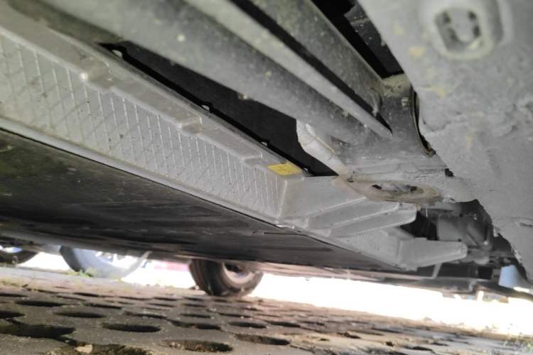 Used Roewe Clever 2022 311km QiQi BoBo Edition Chassis Rear Right