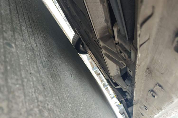 Used Roewe Clever 2022 311km QiQi BoBo Edition Chassis Rear Right