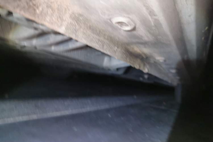 Used Roewe Clever 2022 311km QiQi BoBo Edition Chassis Rear Right