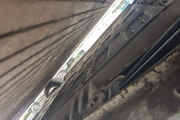 Used Roewe Clever 2022 311km QiQi BoBo Edition Chassis Rear Right